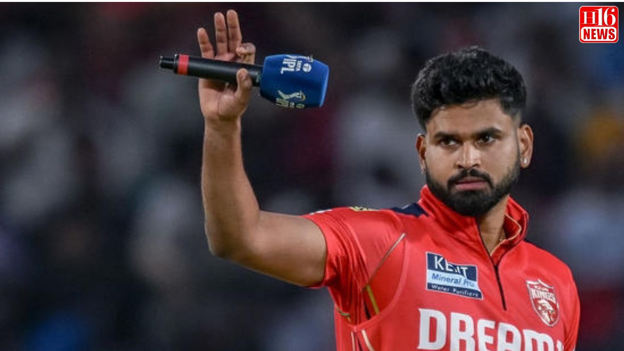Gautam Gambhir Sneaks Away From Query On Shreyas Iyer's Exclusion For India's Tour To England